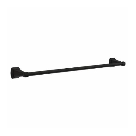 Liberty Hardware MB Flynn 24 Towel Bar FLY24-MB-R